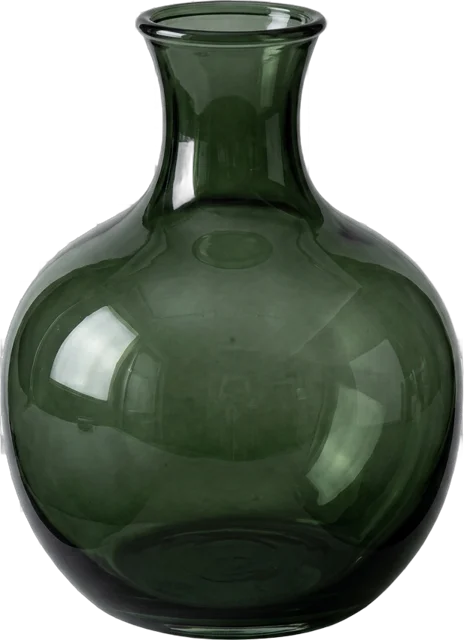 Flow Glass Carafe