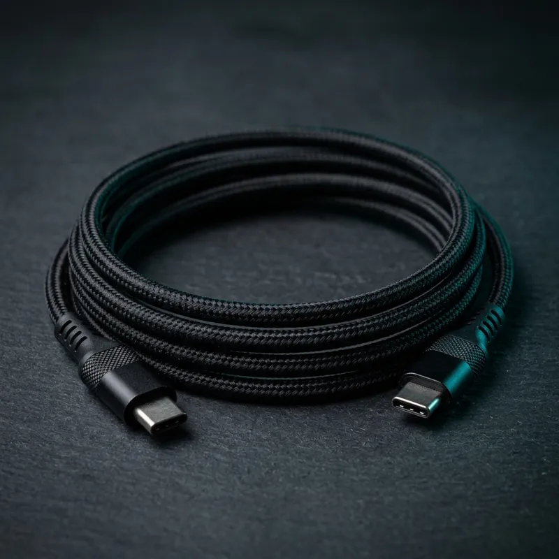 USB-C Fast Charging Cable 1m