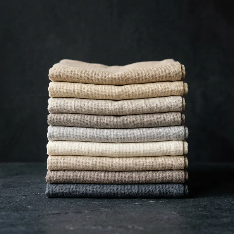 Bamboo Fiber Dishcloth 10-pack