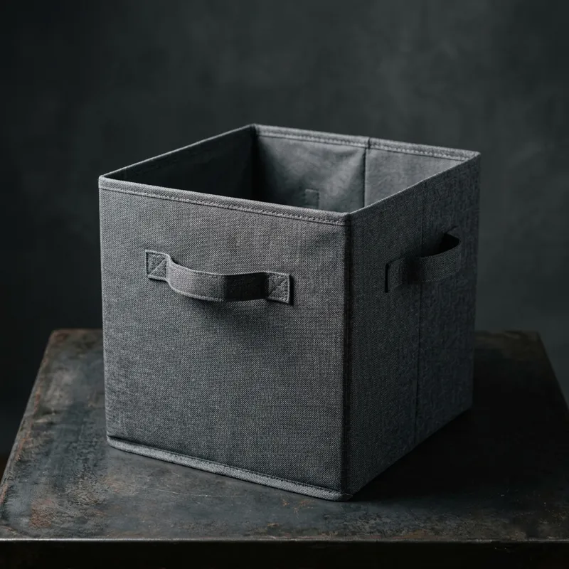 Foldable Oxford Storage Box