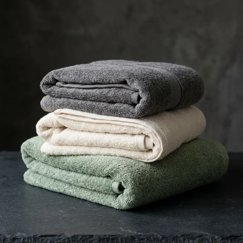 Cotton Towel Set of 3