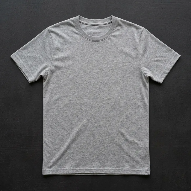 Basic Cotton T-Shirt